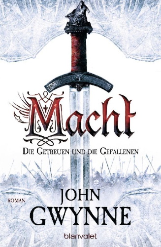 Buchcover und Innenansicht für das Buch: Malice (The Faithful and the Fallen 1) -