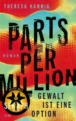 Buchcover und Innenansicht für das Buch: Parts Per Million