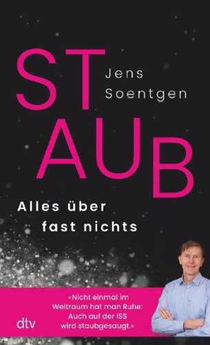Buchcover und Innenansicht für das Buch: STAUB