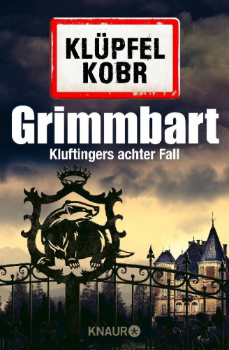 Buchcover und Innenansicht für das Buch: Grimmbart