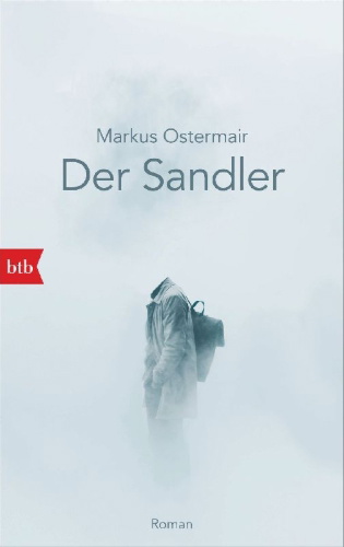 Buchcover und Innenansicht für das Buch: Der Sandler