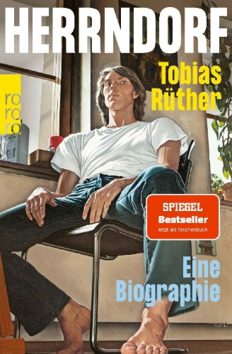 Buchcover und Innenansicht für das Buch: Herrndorf