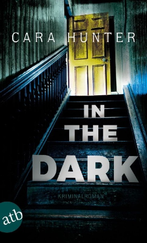 Buchcover und Innenansicht für das Buch: In The Dark