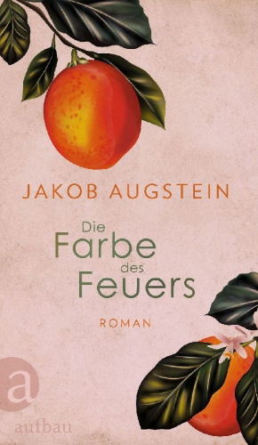 Buchcover und Innenansicht für das Buch: Die Farbe des Feuers