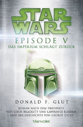 Buchcover und Innenansicht für das Buch: Star Wars(TM) The Empire Strikes Back