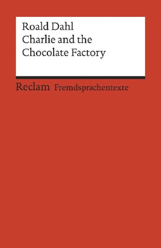 Buchcover und Innenansicht für das Buch: Charlie and the Chocolate Factory