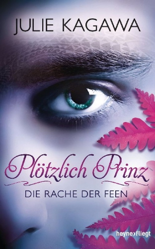 Buchcover und Innenansicht für das Buch: The Iron Fey, Book 3: N.N.