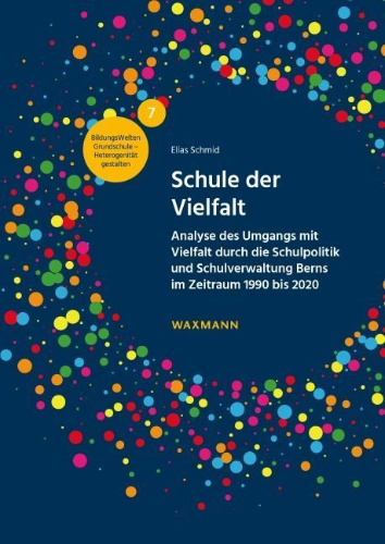 Buchcover und Innenansicht für das Buch: Schule der Vielfalt