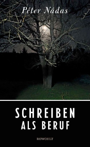 Buchcover und Innenansicht für das Buch: Schreiben als Beruf