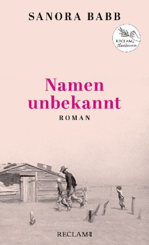 Buchcover und Innenansicht für das Buch: Whose Names Are Unknown. A Novel