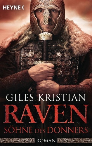 Buchcover und Innenansicht für das Buch: Raven: Sons of Thunder