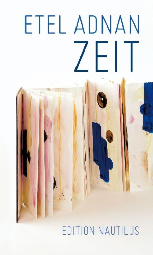 Buchcover und Innenansicht für das Buch: Time