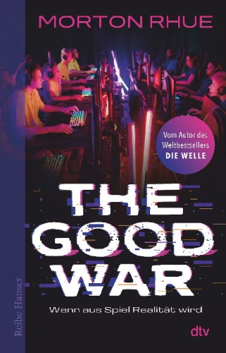 Buchcover und Innenansicht für das Buch: The Good War