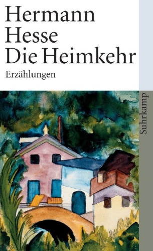 Buchcover und Innenansicht für das Buch: Die Heimkehr