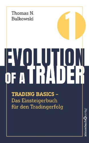 Buchcover und Innenansicht für das Buch: Trading Basics (Thomas N. Bulkowski)