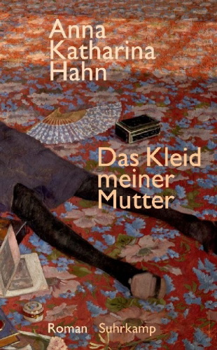 Buchcover und Innenansicht für das Buch: Das Kleid meiner Mutter