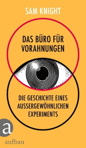 Buchcover und Innenansicht für das Buch: The Premonitions Bureau. A True Account of Death Foretold