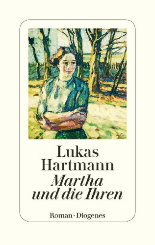 Buchcover und Innenansicht für das Buch: Martha und die Ihren