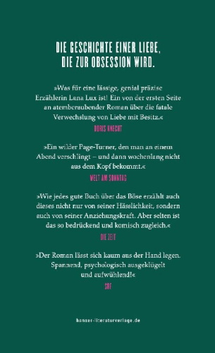 Buchcover und Innenansicht für das Buch: Geordnete Verhältnisse