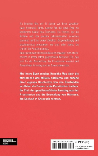 Buchcover und Innenansicht für das Buch: Entmenschlicht