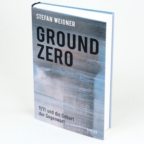 Buchcover und Innenansicht für das Buch: Ground Zero
