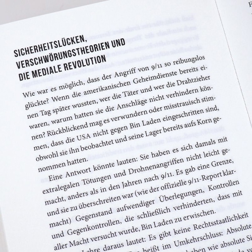 Buchcover und Innenansicht für das Buch: Ground Zero