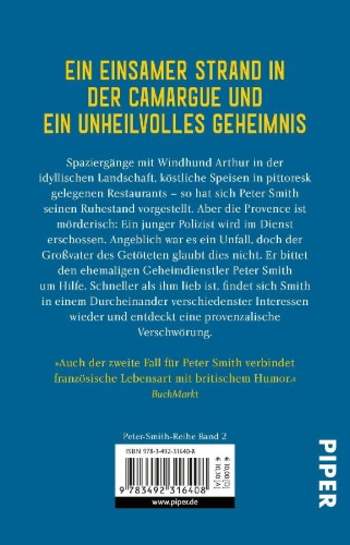 Buchcover und Innenansicht für das Buch: A Incident at Beauduc