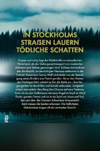 Buchcover und Innenansicht für das Buch: Nomanden