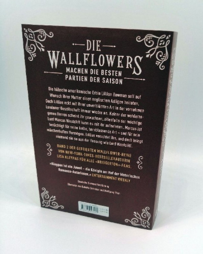 Buchcover und Innenansicht für das Buch: It happened one Autumn
