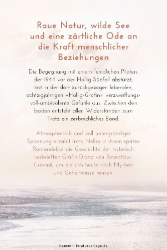 Buchcover und Innenansicht für das Buch: Die Gräfin