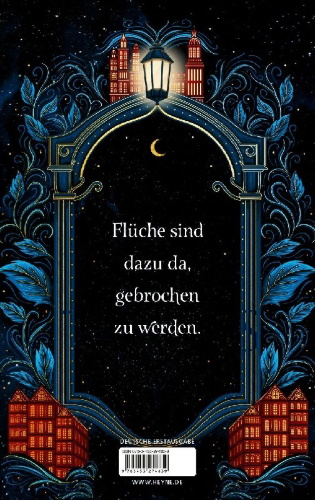 Buchcover und Innenansicht für das Buch: The City of Stardust