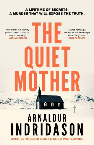 Buchcover und Innenansicht für das Buch: The Quiet Mother