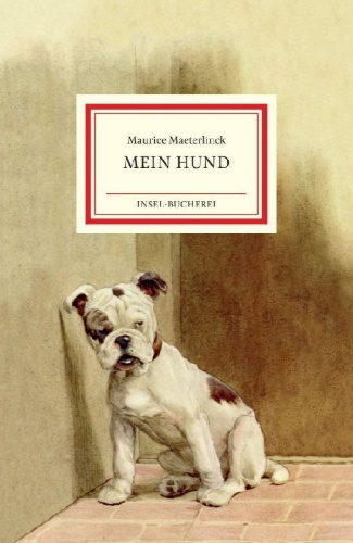 Buchcover und Innenansicht für das Buch: Mein Hund