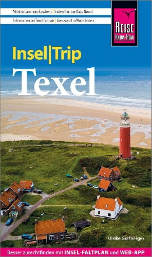Buchcover und Innenansicht für das Buch: Reise Know-How Insel rip Texel