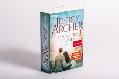 Buchcover und Innenansicht für das Buch: Sons of Fortune