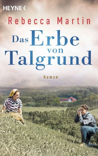 Buchcover und Innenansicht für das Buch: Das Erbe von Talgrund
