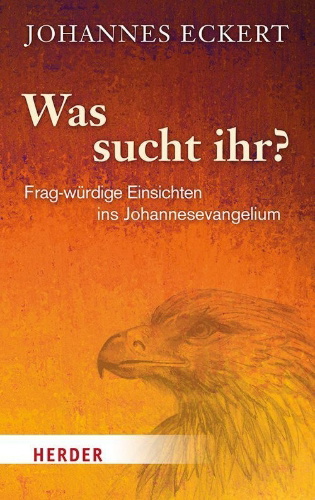 Buchcover und Innenansicht für das Buch: Was sucht ihr?