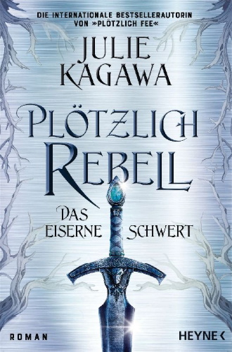 Buchcover und Innenansicht für das Buch: The Iron Sword - Iron Raven Book 2