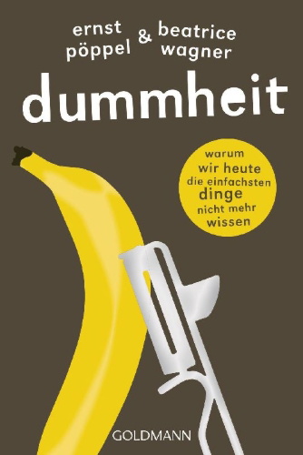 Buchcover und Innenansicht für das Buch: Dummheit