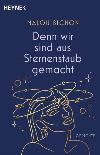 Buchcover und Innenansicht für das Buch: Denn wir sind aus Sternenstaub gemacht