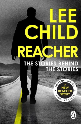 Buchcover und Innenansicht für das Buch: Reacher: The Stories Behind The Stories