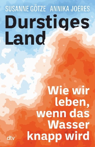 Buchcover und Innenansicht für das Buch: Durstiges Land