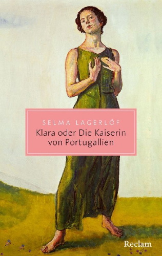 Buchcover und Innenansicht für das Buch: Klara oder Die Kaiserin von Portugallien