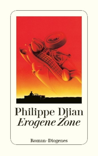 Buchcover und Innenansicht für das Buch: Zone érogène