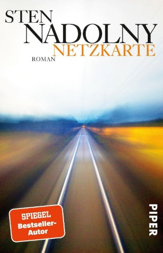 Buchcover und Innenansicht für das Buch: Netzkarte