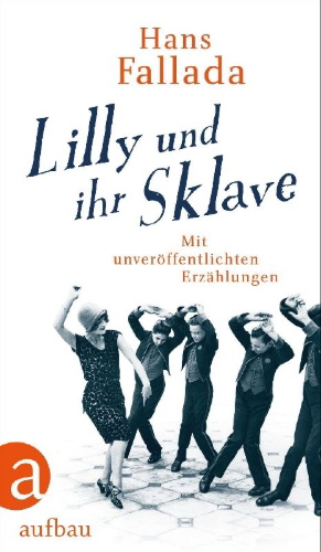 Buchcover und Innenansicht für das Buch: Lilly und ihr Sklave
