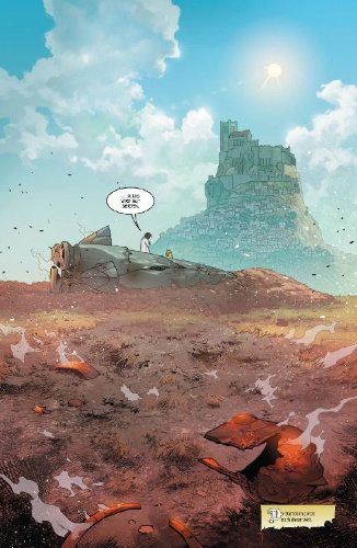 Buchcover und Innenansicht für das Buch: Dark Knights of Steel 1-6