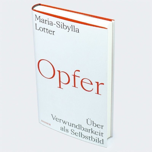 Buchcover und Innenansicht für das Buch: Opfer