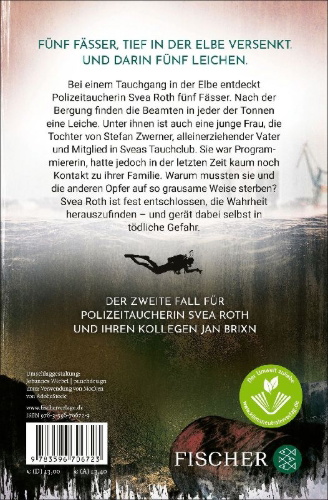 Buchcover und Innenansicht für das Buch: Unter Druck