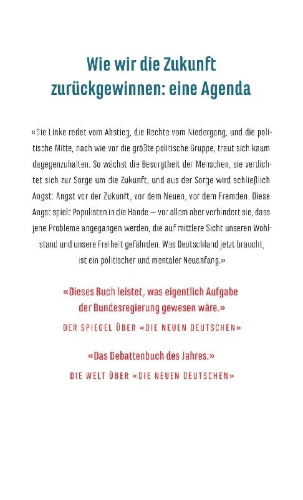 Buchcover und Innenansicht für das Buch: Abschied vom Abstieg